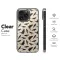 Elegant Crow Pattern
 Phone Case iPhone Samsung Cover Pixel 6049 - Image 8