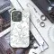 Elegant Green Floral Sketch Phone Case iPhone Samsung Cover Pixel 5265 - Image 3