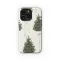 Elegant Holiday Tree & Ribbon Art Phone Case iPhone Samsung Cover Pixel 8058 - Image 1