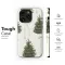 Elegant Holiday Tree & Ribbon Art Phone Case iPhone Samsung Cover Pixel 8058 - Image 6