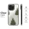 Elegant Holiday Tree & Ribbon Art Phone Case iPhone Samsung Cover Pixel 8058 - Image 8