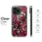 Elegant Red Rose Phone Case iPhone Samsung Cover Pixel 2737 - Image 8