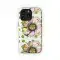 Elegant Seafood Floral Pattern Phone Case iPhone Samsung Cover Pixel 5421 - Image 1