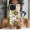 Elegant Seafood Floral Pattern Phone Case iPhone Samsung Cover Pixel 5421 - Image 2