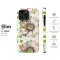 Elegant Seafood Floral Pattern Phone Case iPhone Samsung Cover Pixel 5421 - Image 7