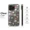 Elegant Swan Lotus Pattern Phone Case iPhone Samsung Cover Pixel 5272 - Image 8