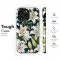 Elegant White Lilies Pattern Phone Case iPhone Samsung Cover Pixel 5241 - Image 6