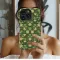 Emerald Isle Starry Clover Charm Phone Case iPhone Samsung Cover Pixel 7749 - Image 2