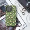 Emerald Isle Starry Clover Charm Phone Case iPhone Samsung Cover Pixel 7749 - Image 3