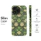 Emerald Isle Starry Clover Charm Phone Case iPhone Samsung Cover Pixel 7749 - Image 7
