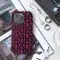 Emo Pink Skull Phone Case iPhone Samsung Cover Pixel 2553 - Image 3