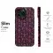 Emo Pink Skull Phone Case iPhone Samsung Cover Pixel 2553 - Image 7