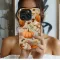 Enchanted Autumn Forest Harvest Design Phone Case iPhone Samsung Cover Pixel 7754 - Image 2