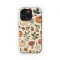 Enchanted Autumn Forest Harvest Phone Case iPhone Samsung Cover Pixel 7213 - Image 1