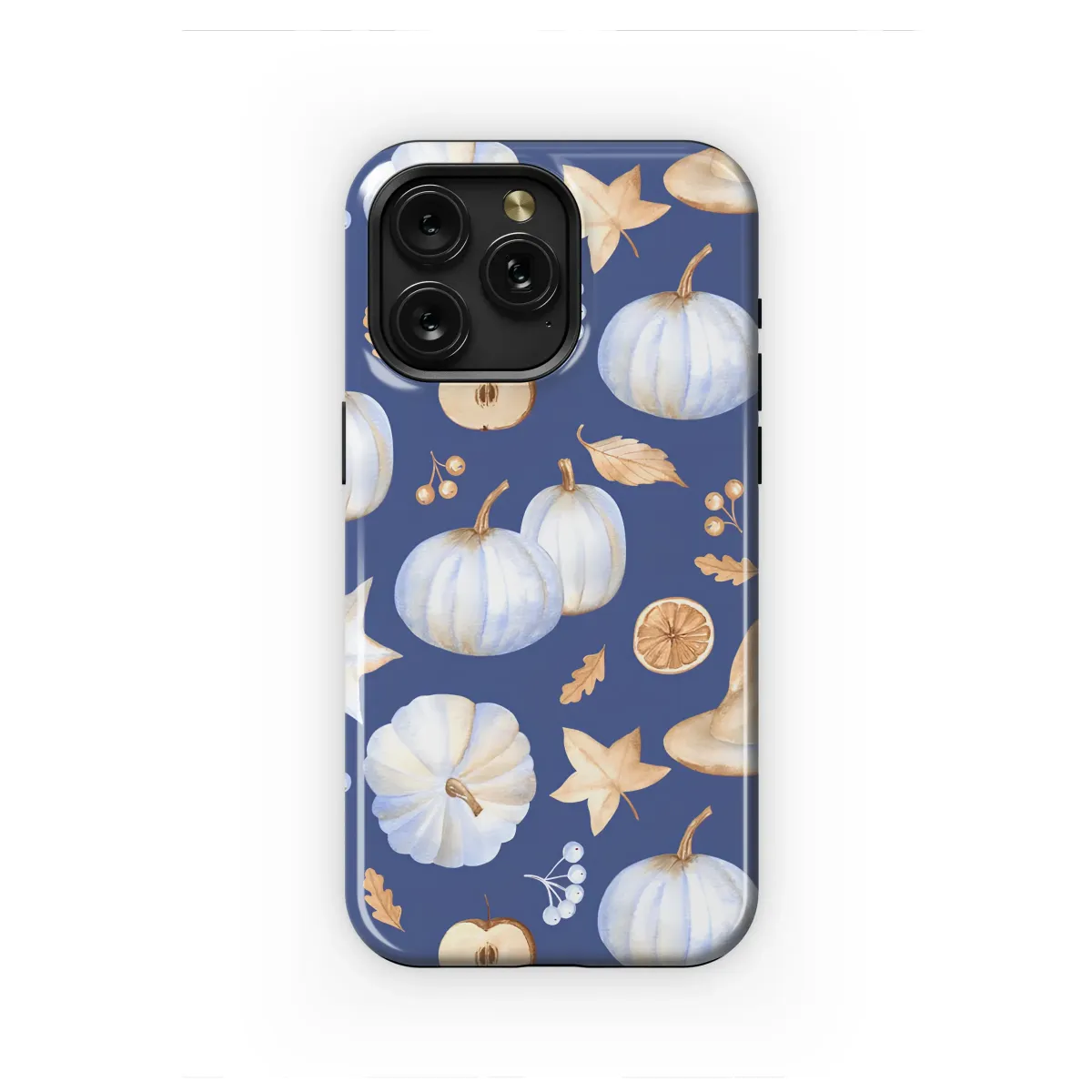 Enchanted Autumn Nights Whimsy Phone Case iPhone Samsung Cover Pixel 7155 - Image 1