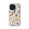 Enchanted Autumn Woodland Village Art Phone Case iPhone Samsung Cover Pixel 7815 - Image 1