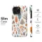 Enchanted Autumn Woodland Village Art Phone Case iPhone Samsung Cover Pixel 7815 - Image 7