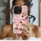 Enchanted Berry Floral Meadow Print Phone Case iPhone Samsung Cover Pixel 7838 - Image 2