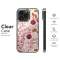 Enchanted Berry Floral Meadow Print Phone Case iPhone Samsung Cover Pixel 7838 - Image 8