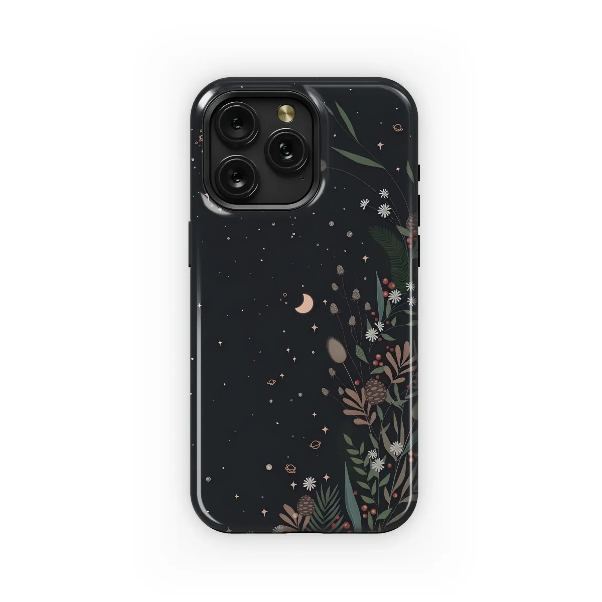 Enchanted Celestial Garden Phone Case iPhone Samsung Cover Pixel 6199 - Image 1