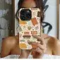 Enchanted Cottagecore Collage Phone Case iPhone Samsung Cover Pixel 5004 - Image 1