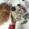 Enchanted Cottagecore Collage Phone Case iPhone Samsung Cover Pixel 5004 - Image 4
