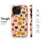 Enchanted Forest Autumnal Pattern Phone Case iPhone Samsung Cover Pixel 7740 - Image 6