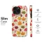 Enchanted Forest Autumnal Pattern Phone Case iPhone Samsung Cover Pixel 7740 - Image 7