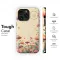 Enchanted Forest Floral Symphony Phone Case iPhone Samsung Cover Pixel 7880 - Image 6