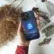 Enchanted Forest Ghost
 Phone Case iPhone Samsung Cover Pixel 5503 - Image 4