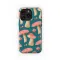 Enchanted Forest Mushroom Watercolor Art Phone Case iPhone Samsung Cover Pixel 7421 - Image 1