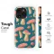 Enchanted Forest Mushroom Watercolor Art Phone Case iPhone Samsung Cover Pixel 7421 - Image 6