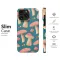 Enchanted Forest Mushroom Watercolor Art Phone Case iPhone Samsung Cover Pixel 7421 - Image 7