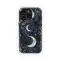 Enchanted Golden Moon Floral Vines Phone Case iPhone Samsung Cover Pixel 5243 - Image 1