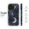 Enchanted Golden Moon Floral Vines Phone Case iPhone Samsung Cover Pixel 5243 - Image 6