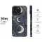 Enchanted Golden Moon Floral Vines Phone Case iPhone Samsung Cover Pixel 5243 - Image 7