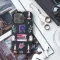 Enchanted Grimoire & Midnight Roses Phone Case iPhone Samsung Cover Pixel 6967 - Image 3