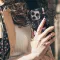 Enchanted Grimoire & Midnight Roses Phone Case iPhone Samsung Cover Pixel 6967 - Image 5