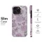 Enchanted Lavender Meadow Floral Art Phone Case iPhone Samsung Cover Pixel 7130 - Image 7