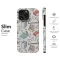 Enchanted Library Floral Book Design Phone Case iPhone Samsung Cover Pixel 8120 - Image 7