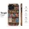Enchanted Library
 Phone Case iPhone Samsung Cover Pixel 4563 - Image 6