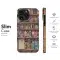 Enchanted Library Shelves
 Phone Case iPhone Samsung Cover Pixel 4561 - Image 7