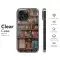 Enchanted Library Shelves
 Phone Case iPhone Samsung Cover Pixel 4561 - Image 8