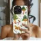 Enchanted Mushroom & Butterfly Garden Art Phone Case iPhone Samsung Cover Pixel 7129 - Image 2