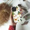 Enchanted Mushroom & Butterfly Garden Art Phone Case iPhone Samsung Cover Pixel 7129 - Image 4