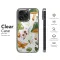 Enchanted Mushroom & Butterfly Garden Art Phone Case iPhone Samsung Cover Pixel 7129 - Image 8