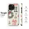 Enchanted Nutcracker Winter Watercolor Design Phone Case iPhone Samsung Cover Pixel 8054 - Image 6