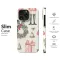 Enchanted Nutcracker Winter Watercolor Design Phone Case iPhone Samsung Cover Pixel 8054 - Image 7