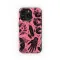 Enchanted Pink Witchy Celestial Pattern Phone Case iPhone Samsung Cover Pixel 7887 - Image 1
