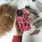 Enchanted Pink Witchy Celestial Pattern Phone Case iPhone Samsung Cover Pixel 7887 - Image 4